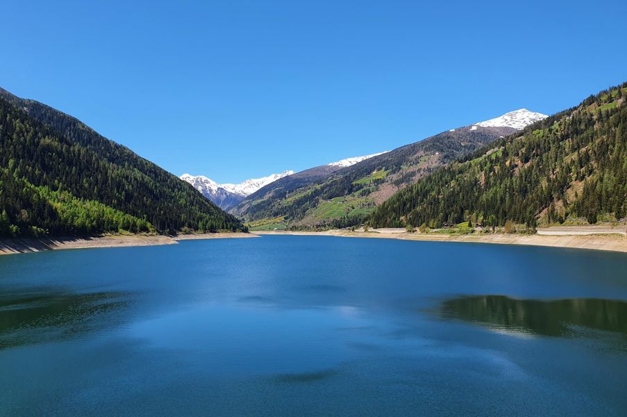 The Zoggler Reservoir