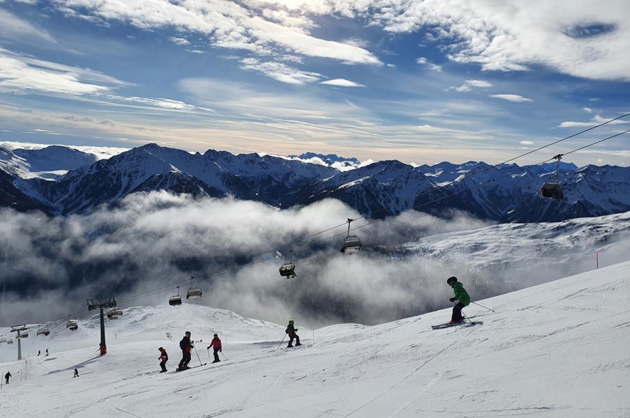 Vacanze sci Schwemmalm
