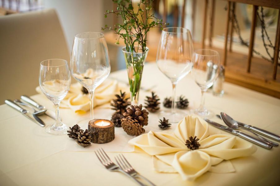 A table for two