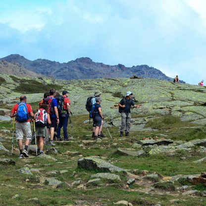 Wanderurlaub Ultental