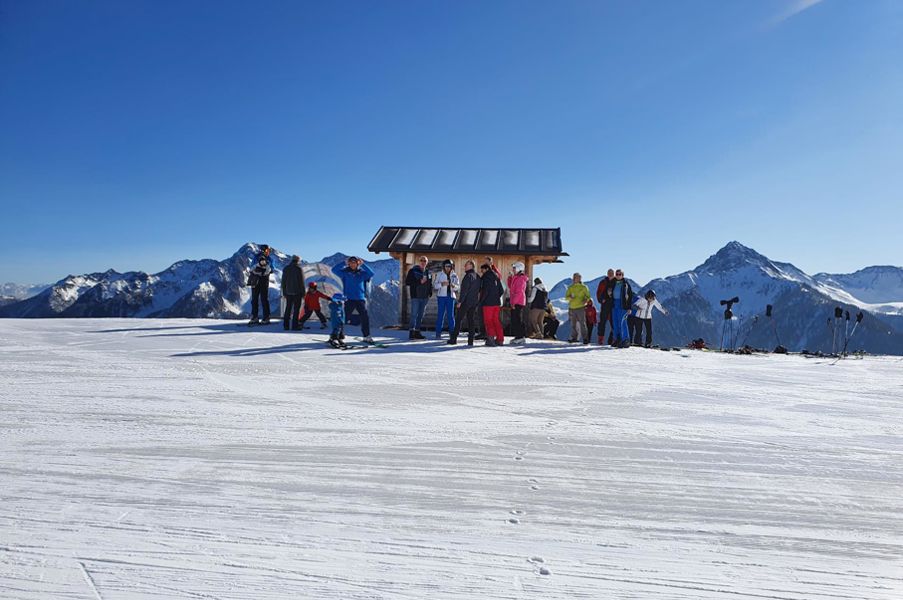 Settimana bianca in Val d'Ultimo